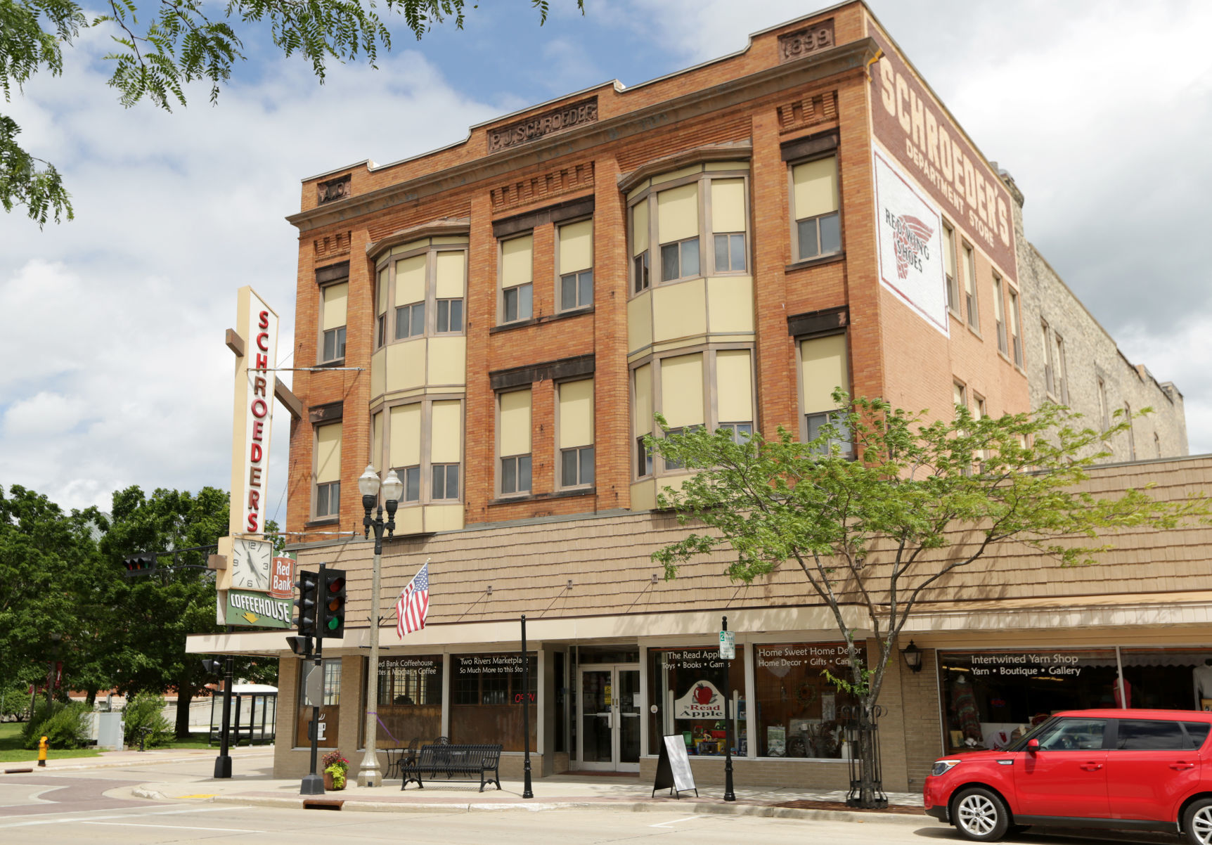 Schroeder's Department Store